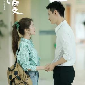  风靡的绿丝带,霸道的欧辰,邪魅的洛溪,这版的泡沫之夏你来打分