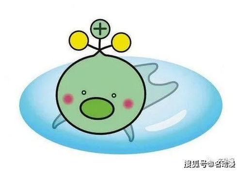  日本巨资制作放射性吉祥物氚酱半天就被喷下架..