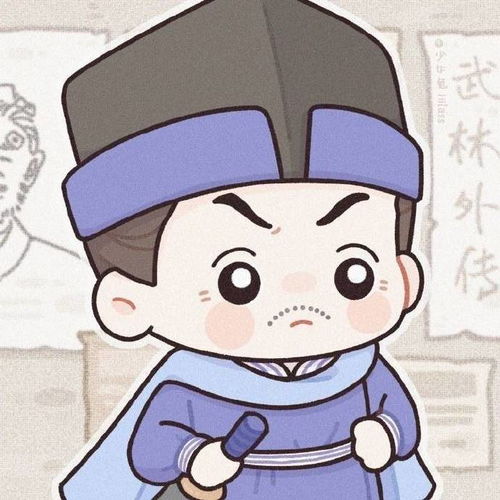  头像武林外传全员