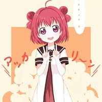  攻受分明百合头像动漫攻受明显的百合头像