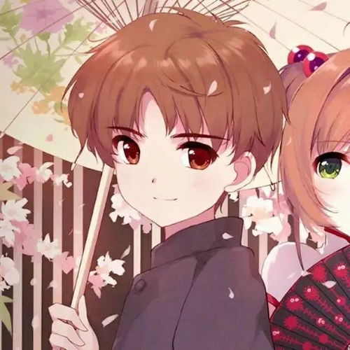  个性二次元情头