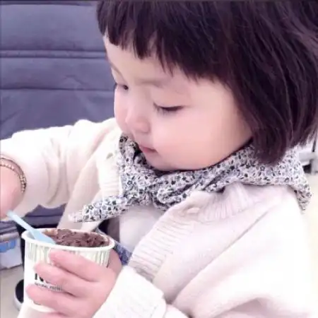  可爱情侣头像萌系,看到这些情头让我想念一个人