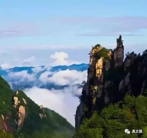 出发安徽6条绝美自驾游线路泾县就走这条景色逆天美到炸