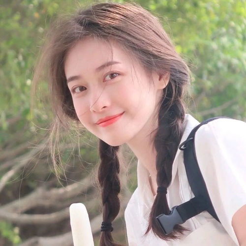  女生头像百看不厌