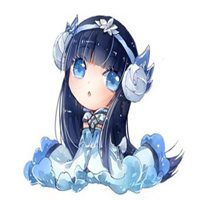  大美黑暗萝莉情侣头像微信头像图片大全