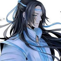  二次元头像男古风版男生二次元头像古风