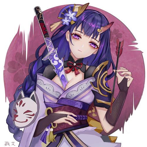  原神壁纸绝美私服雷电将军jk白丝甘雨ol制服八重神子私服神里雷肾屑萤更新