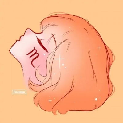  12星座闺蜜头像