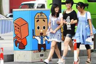  二次元的杭州动漫公交,你遇上了吗
