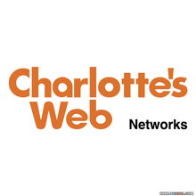  通讯公司logo87charlotteswebnetworks矢量logo免费下载