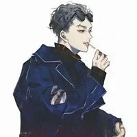  男生用的动漫头像适合男生用的酷霸气动漫头像