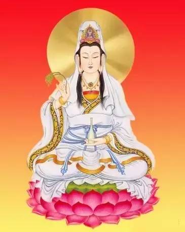  佛家七宝代表七观音神力,你身上的是什么