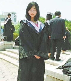  80后美丽女大学生为情所伤,看破红尘,选择出嫁当尼姑